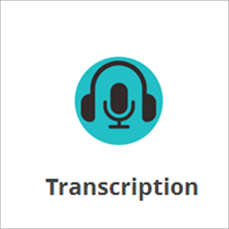 Audio Transcription Services By LISAN INDIA