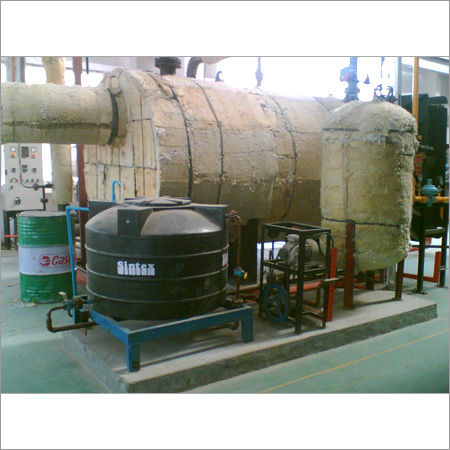 Boiler Erection Work