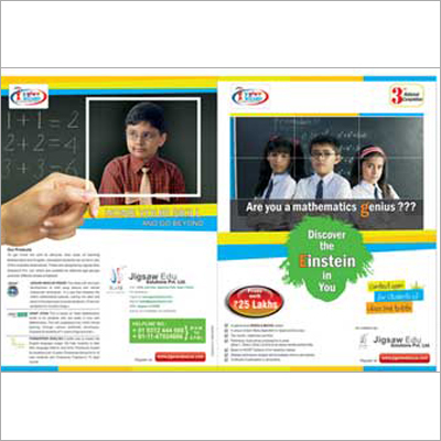 Brochure Printing By BALAJI AD PRINTS
