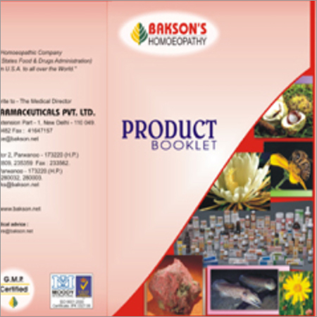 Brochures Printing By U. V. INTERNATIONAL