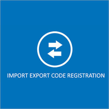 Import Export Code Registration