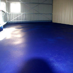 Industrial Colour Coating Services By RNK CONSTRUCTION SPECIALITIES (I) PVT. LTD.