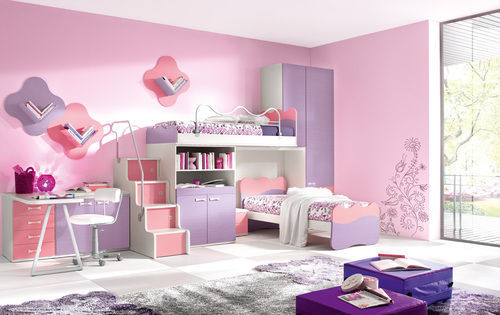 Kids Room Interior Services Suitable For: Elder