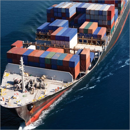 Marine Cargo Insurance By M/s Image Insurance Brokers Pvt Ltd.