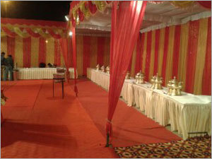 Marriage Catering Services By CLASSIC DECORATOR & CATERERS
