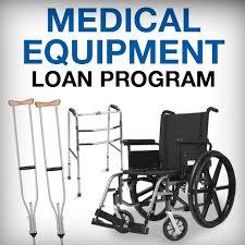 Medical Equipment Loan