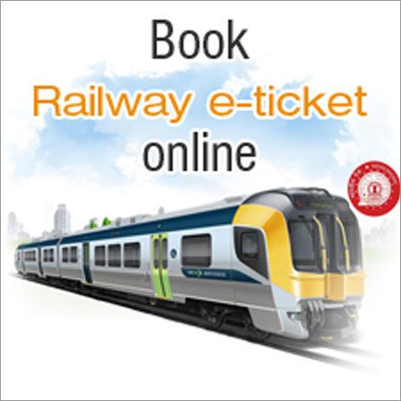Railway Booking Services Age Group: Adults
