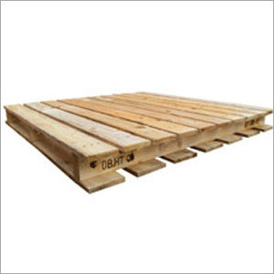 Reversible Wooden Pallets