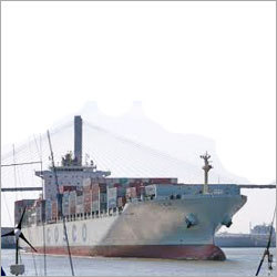 Shipping Agent Services By PORT ALPHA SHIPPING PVT. LTD.