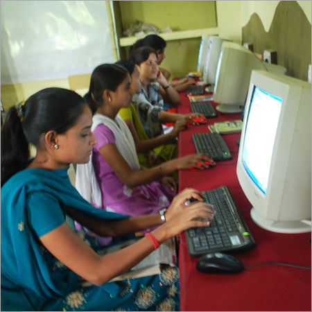 Social Computer Education Service