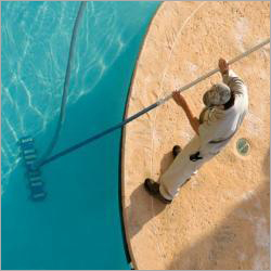 Swimming Pool Maintenance By RNK CONSTRUCTION SPECIALITIES (I) PVT. LTD.