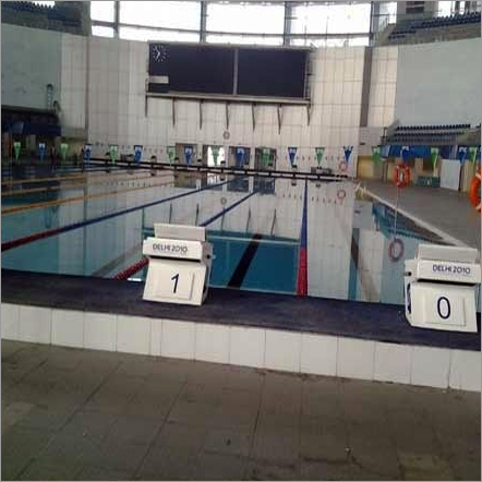 Swimming Pool Maintenance Services By LIMTEX INDIA