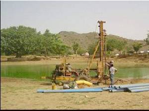 Tubewell Drilling Suitable For: Children