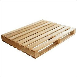 Two Way Wooden Pallet