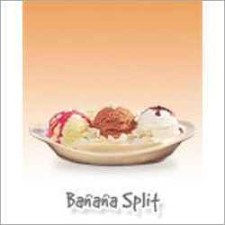 Banana Split Ice Cream