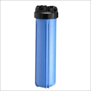 Big Blue Filter Housing - Durable Design, Lightweight Material, High Standards, Timely Delivery