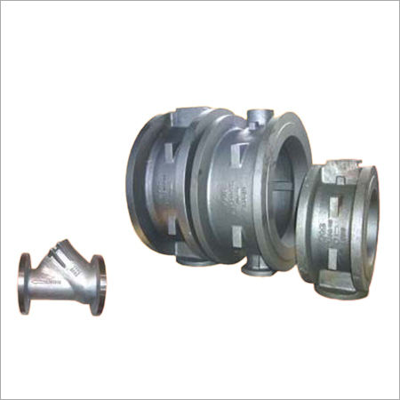 CI Butterfly Valve Casting