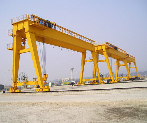 Powder Eot Cranes Manufacturer