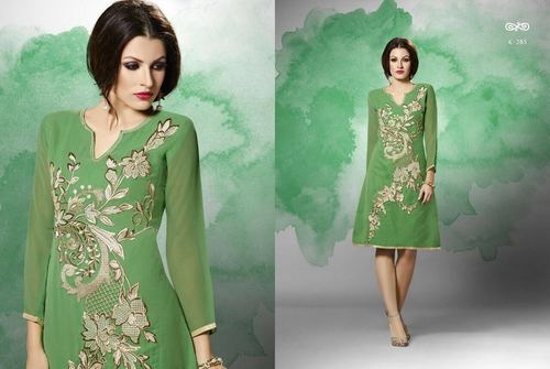 fancy kurti