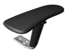 Furniture Pu Foam Armrest