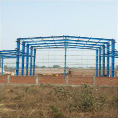 Galvanized Steel Structure