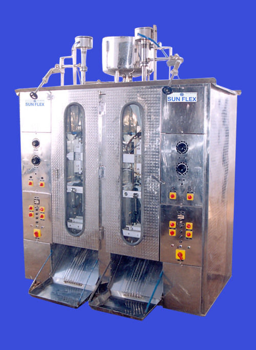 Ghee Packing Machine