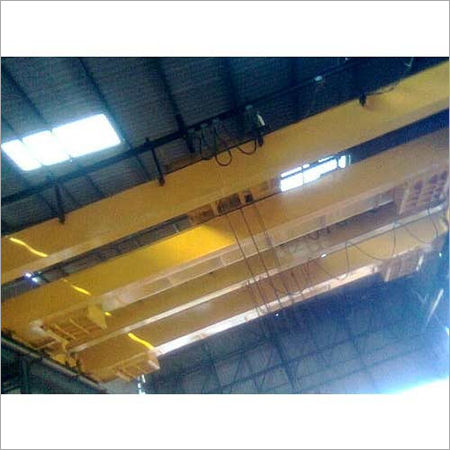 Heavy Duty Eot Cranes Application: Industrial