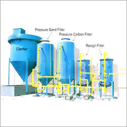 Industrial Effluent Treatment Plants