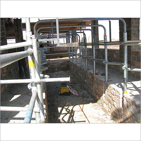 Milking Parlor