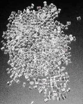 Polycarbonate Scrap