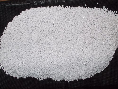 Reprocess White ABS Granules