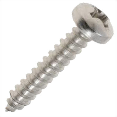 Ss Philips Head Screws