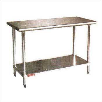 SS Table Stand