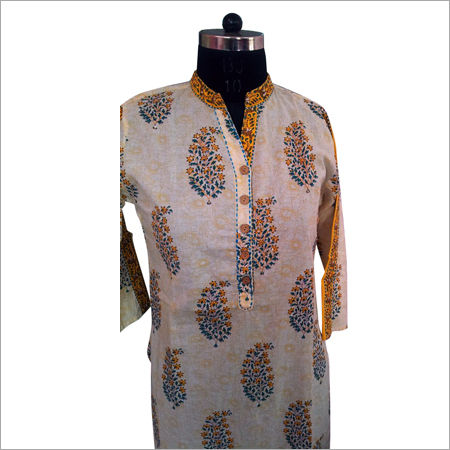 Traditional Ladies Kurta