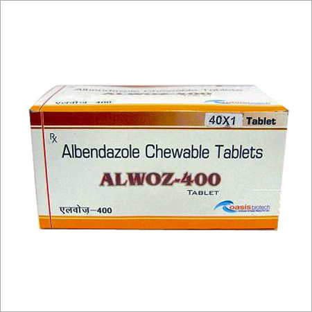 Albendazole Chewable Tablets