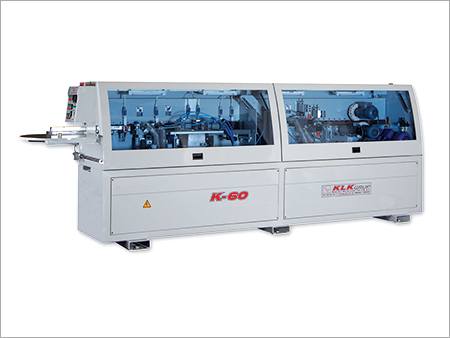 Available In Different Color Automatic Edge Banding Machine