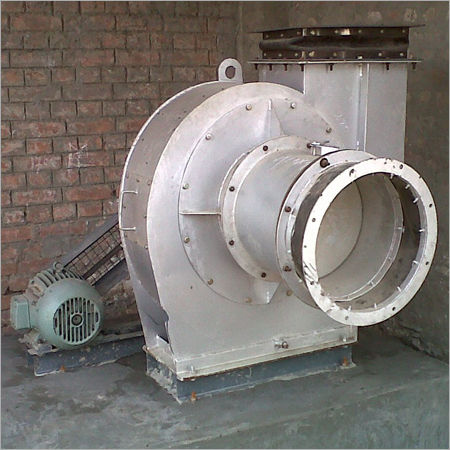 Boiler ID Fan - Robust Durable Design | Low Power Consumption, Negligible Maintenance, Optimum Performance