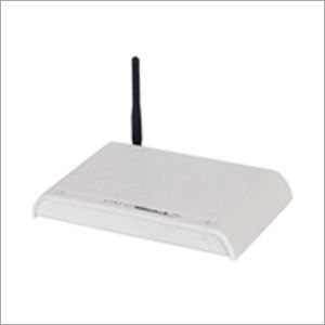 CDMA Fixed Cellular Terminal - Advanced Signal Reception Technology, Seamless Landline Integration, Multiple Connection Ports