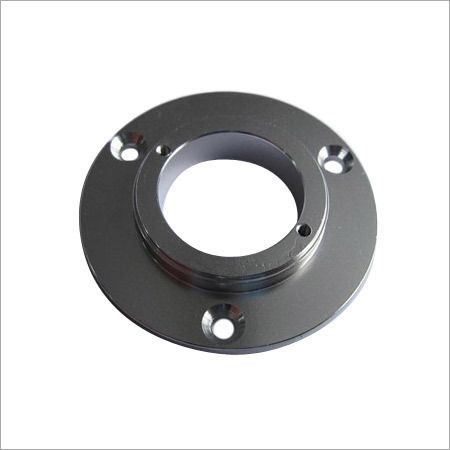 CNC Aluminum Flange