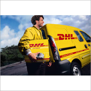 DHL Express Courier By SHRI NIRMAL CARGO