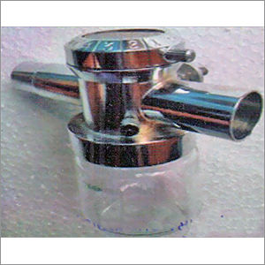 Halothane Vaporizer