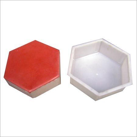 Common Hexagon Paver Moulds