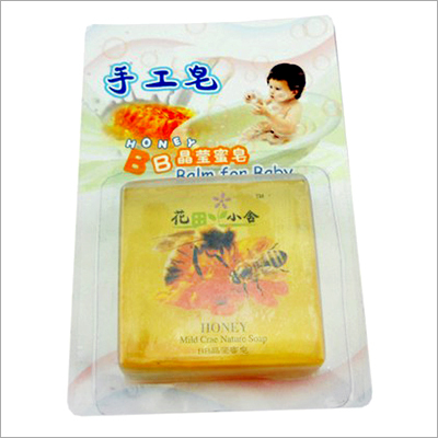Honey Soap By Ylilan Bailu Cosmetics Co., Ltd.