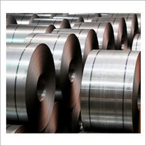 Hot Rolled Steel Coils