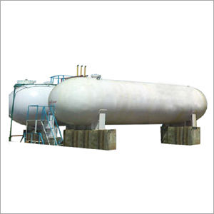 LPG Propane Storage Tank