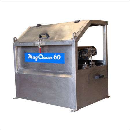 White Mag Clean 60 Magnetic Separator