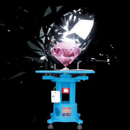 MNM Diamond Polishing Machine