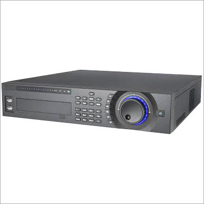 Network Video Recorder - 4CHx1080P Multi-channel Real-time Recording, High Performance with Compact Design - Durable and Hassle-free Functionality