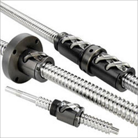 Precision Rolled Ball Screws