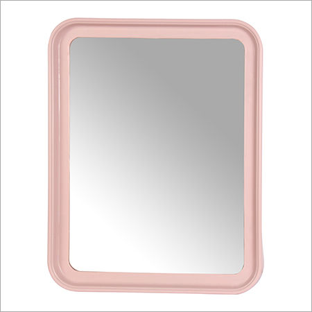 Square Plastic Mirror Frame